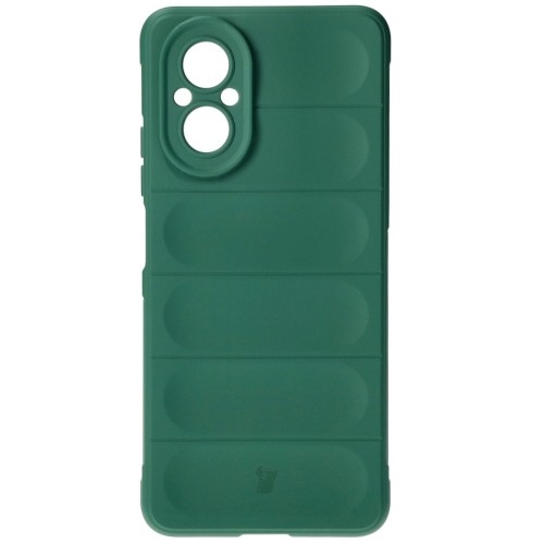 Image of Etui Bizon Case Tur do Realme C67 4G, ciemnozielone