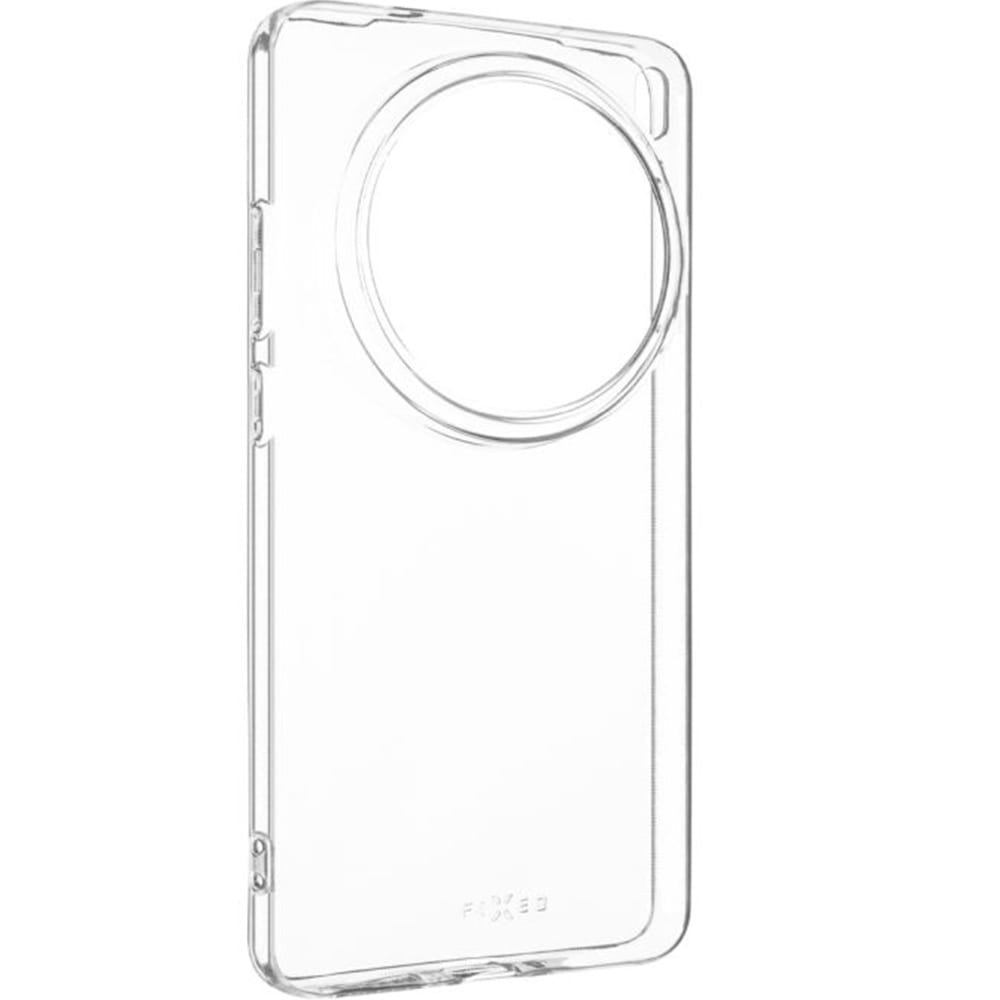 Etui Fixed Story do Vivo X200 Pro, przezroczyste
