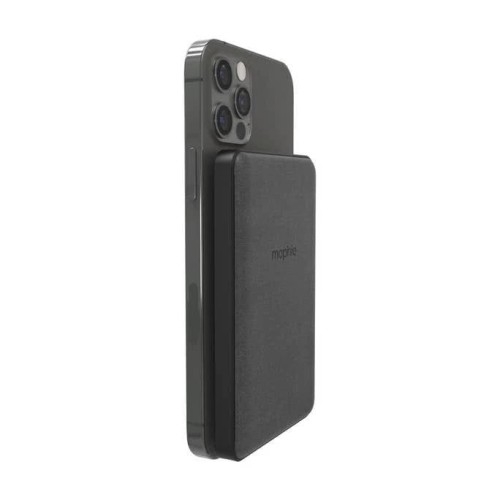Image of Magnetyczny Powerbank Mophie Snap+ Powerstation Juice Pack Mini USB-C 5000 mAh, czarny