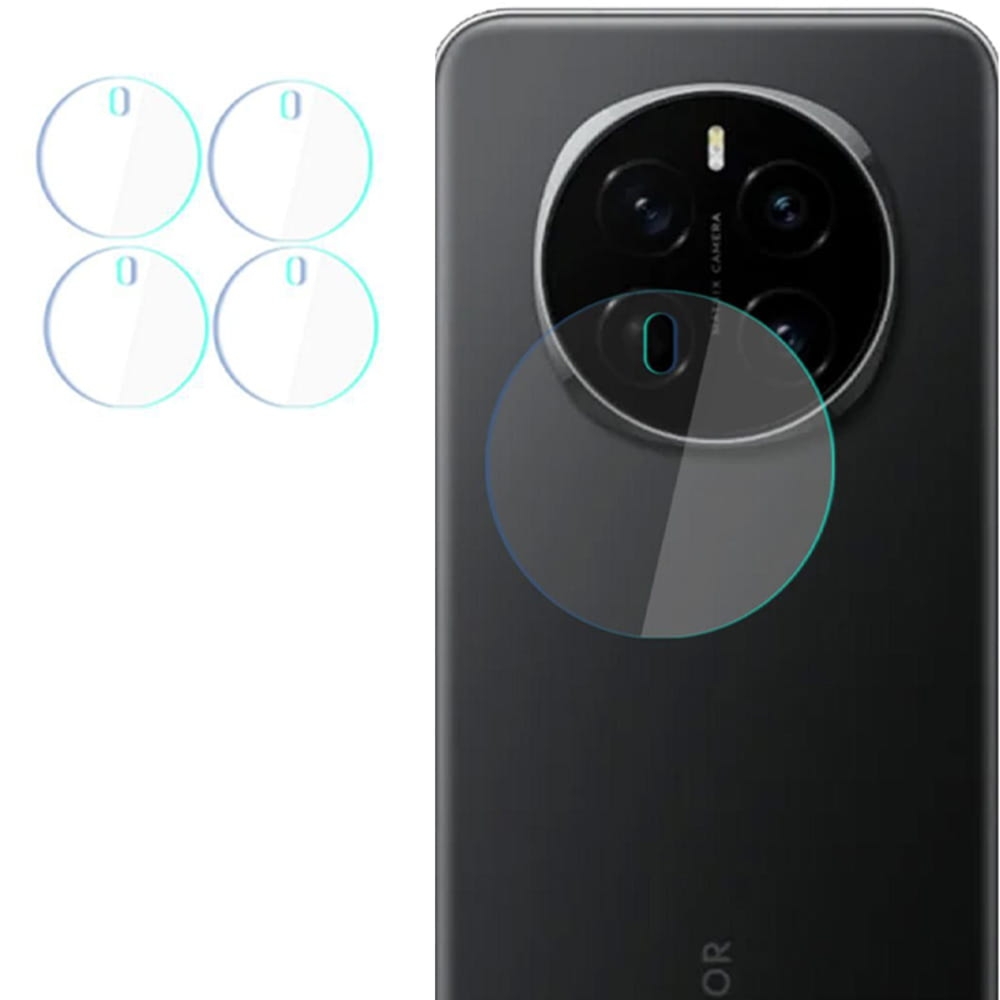 Osłona na aparat 3mk Lens Protection do Honor Magic7 Pro, 4 zestawy