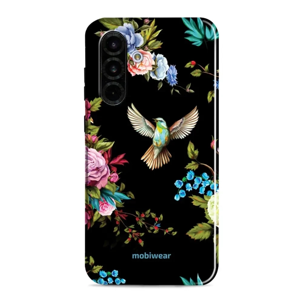 Etui ochronne do Galaxy A36 5G, Mobiwear Elite Pro, nocny koliber
