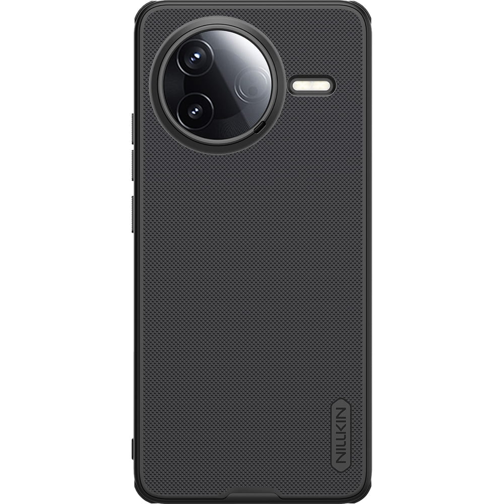 Etui Nillkin Frosted Shield Pro do Xiaomi POCO F7 Pro, czarne