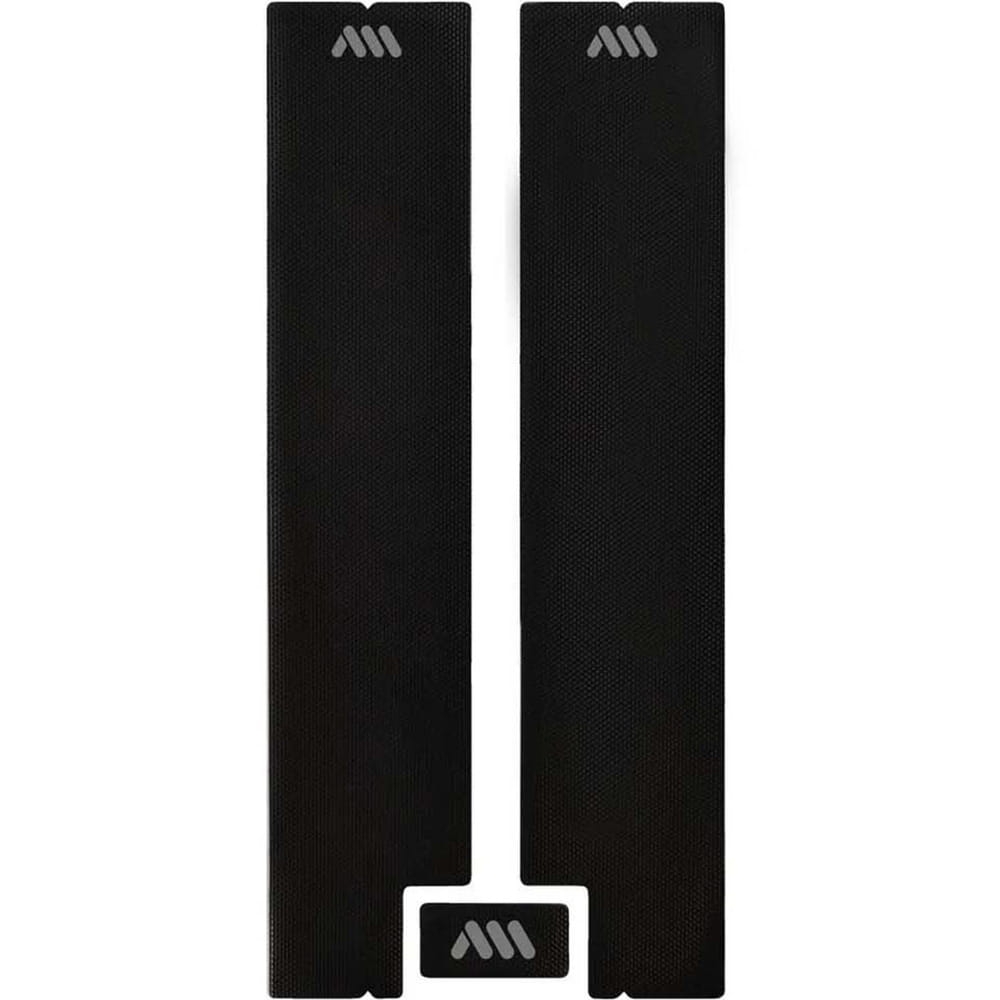 Image of Naklejki ochronne na widelec AMS All Mountain Style Fork Guard, czarne