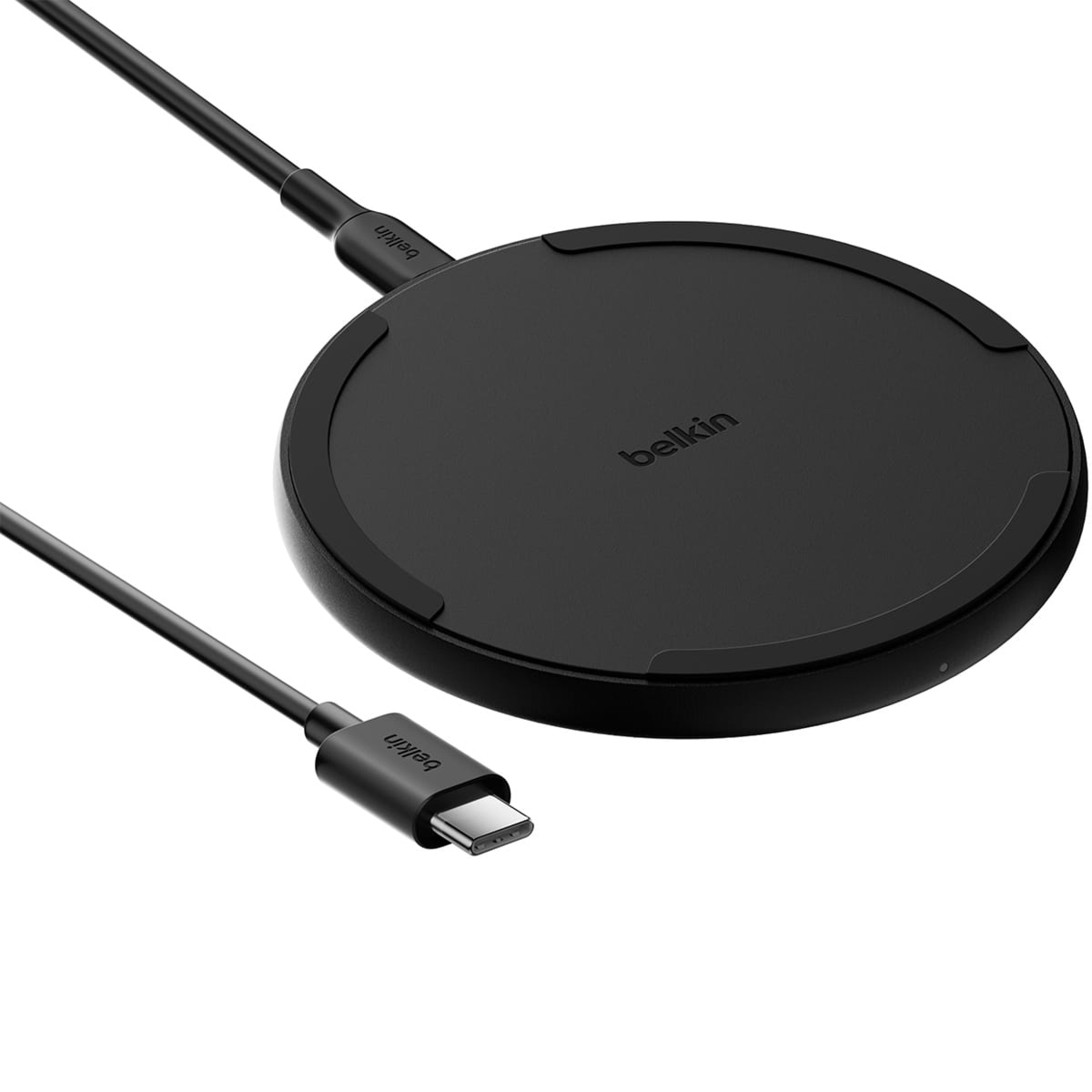 Ładowarka indukcyjna Belkin Boost Pad Qi 15W WIA012 uniwersalna, czarna