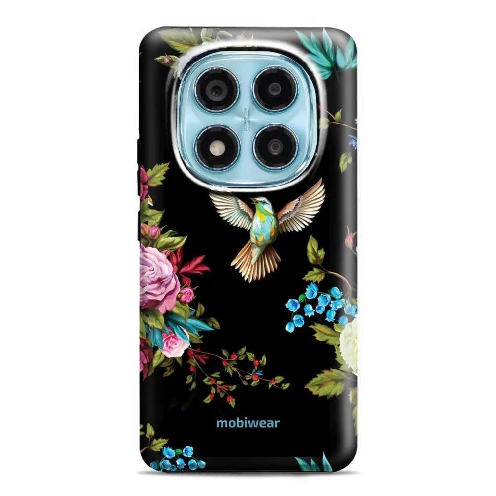 Etui ochronne do Xiaomi Redmi Note 14 Pro 5G, Mobiwear Elite Pro, nocny koliber