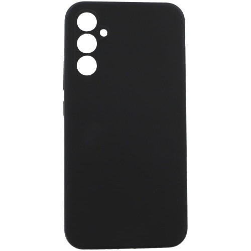 Image of Etui 3mk Silicone Case do Galaxy A34 5G, czarne
