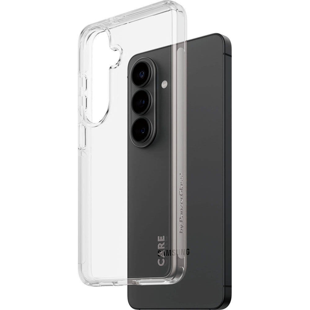 Etui CARE by PanzerGlass Urban Explorer Case do Galaxy S26, przezroczyste