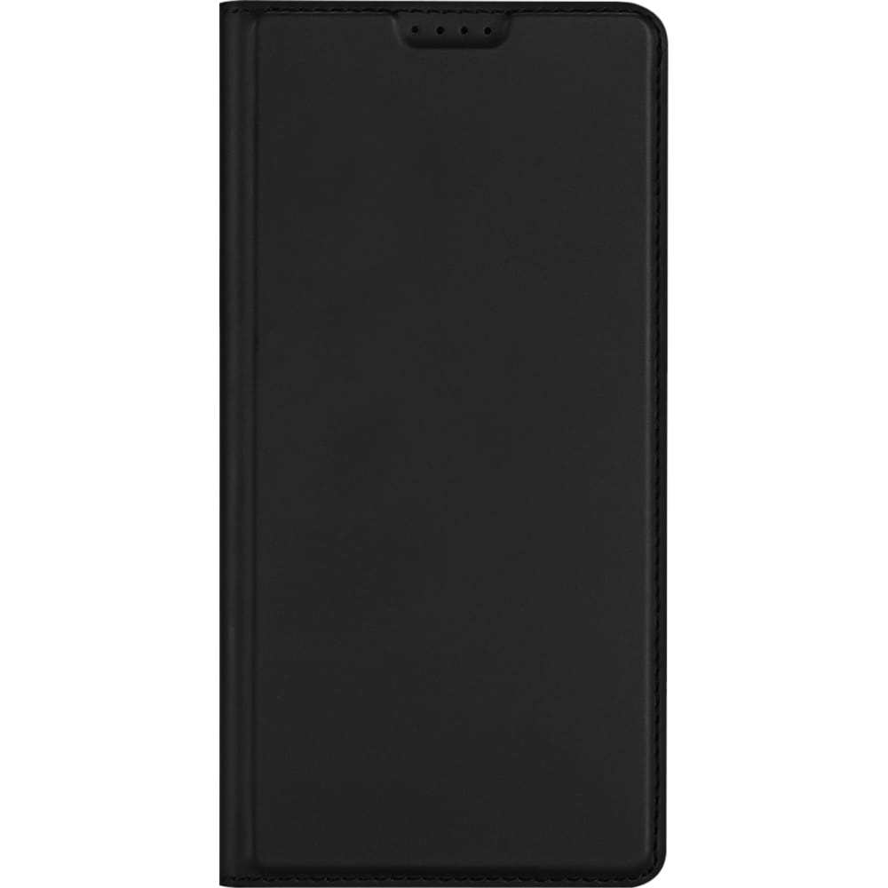 Etui z klapką Dux Ducis Skin Pro do Xiaomi 17 Ultra, czarne