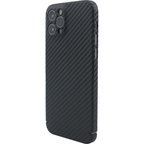 Image of Etui Nevox CarbonSeries do iPhone 15 Pro, czarne