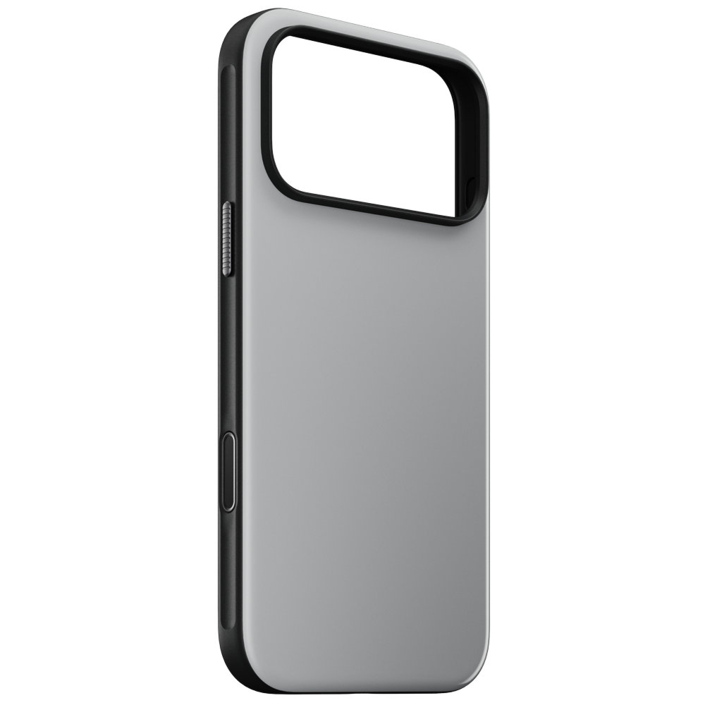 Etui Nomad Sport Case do MagSafe do iPhone 18 Pro Max / 17 Pro Max, szaro-czarne