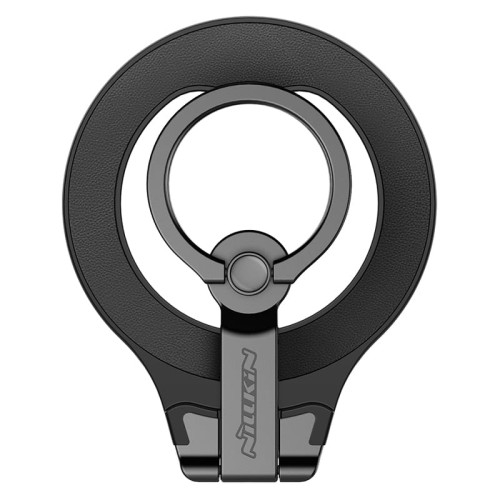 Image of Uchwyt magnetyczny na palec Nillkin SnapGrip Magnetic Ring Holder, czarny