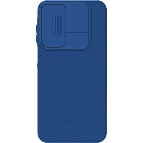 Image of Etui Nillkin CamShield Pro do Galaxy A16 5G / 4G, niebieskie