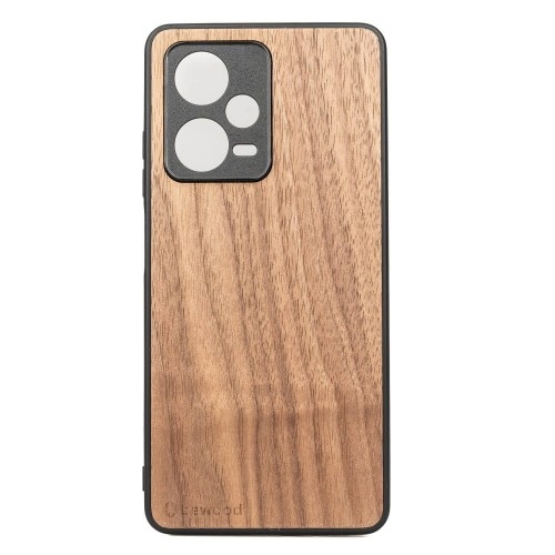 Image of Drewniane etui Bewood do Redmi Note 12 Pro Plus 5G, Orzech Amerykański