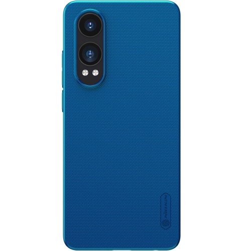 Image of Etui Nillkin Super Frosted Shield do OnePlus Nord CE4 Lite, granatowe