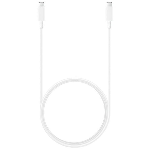OUTLET: Kabel Samsung  EP-DX510JW USB-C do USB-C 1,8m 5A, biały