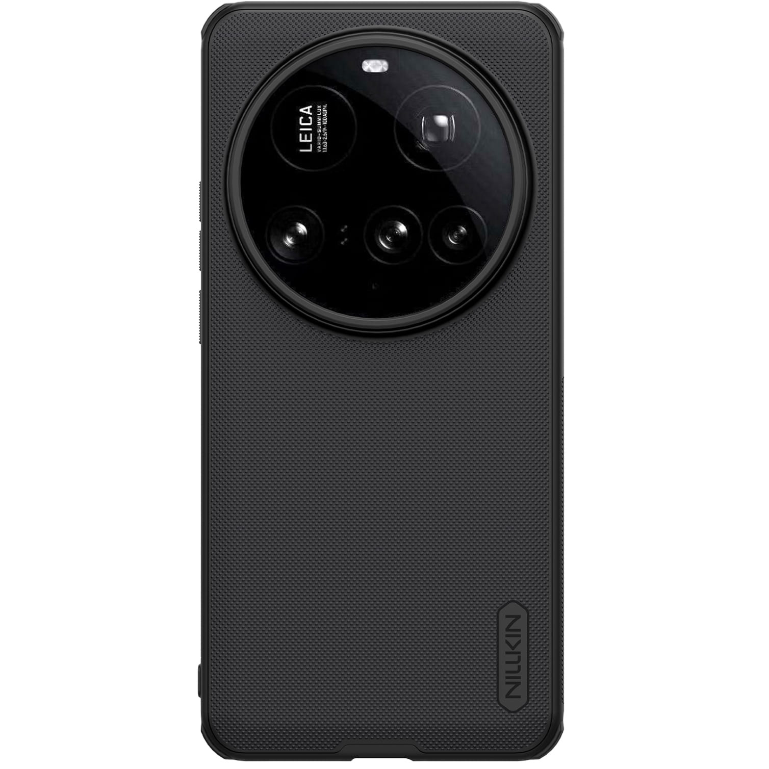 Etui Nillkin Frosted Shield Pro do Xiaomi 15 Ultra, czarne