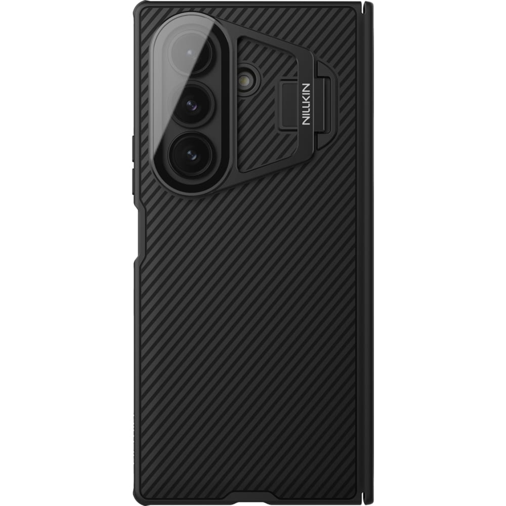Etui Nillkin CamShield Prop do Galaxy Z Fold7 , czarne