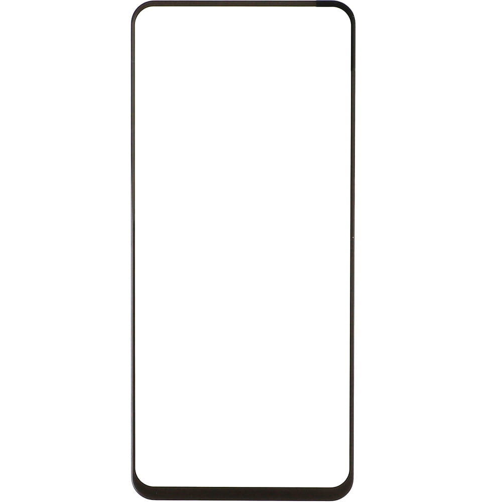 Image of Szkło hartowane MyScreen Diamond Lite Glass Edge Full Glue do Motorola Moto G15, czarna ramka