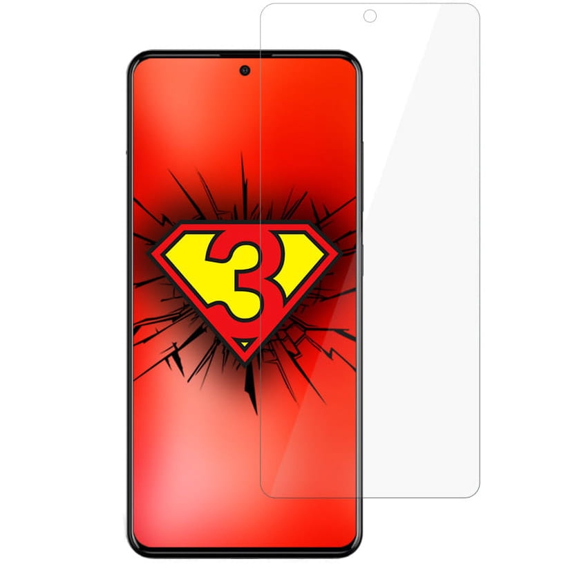 Image of Szkło ochronne 3mk Flexible Glass do Galaxy A52s 5G, A52 4G/5G