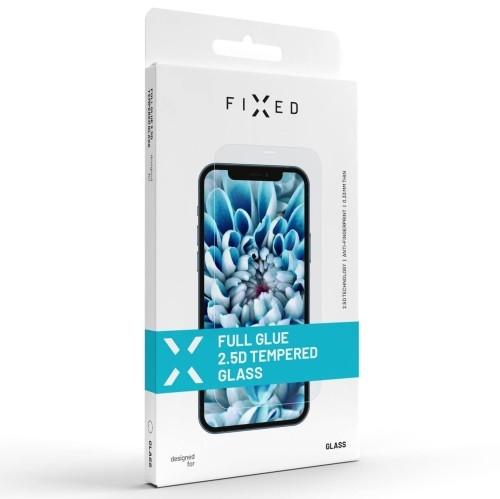 Image of Szkło hartowane Fixed Full Glue 2.5D Tempered Glass do Galaxy A14 4G/5G, przezroczyste