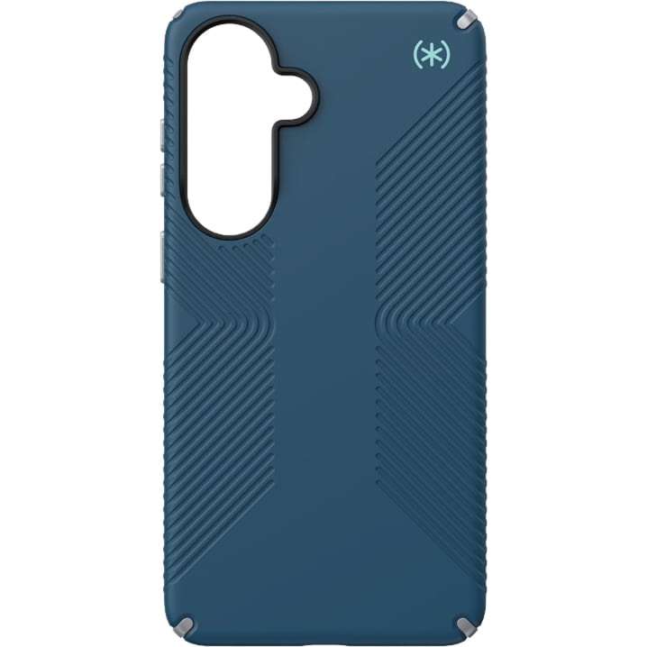 Etui Speck Presidio2 Grip Mag do Galaxy S26 Plus do MagSafe, niebieska