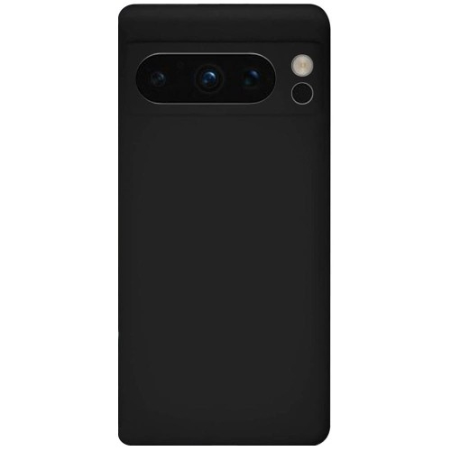 Image of Etui 3mk Matt Case do Google Pixel 8 Pro, czarne