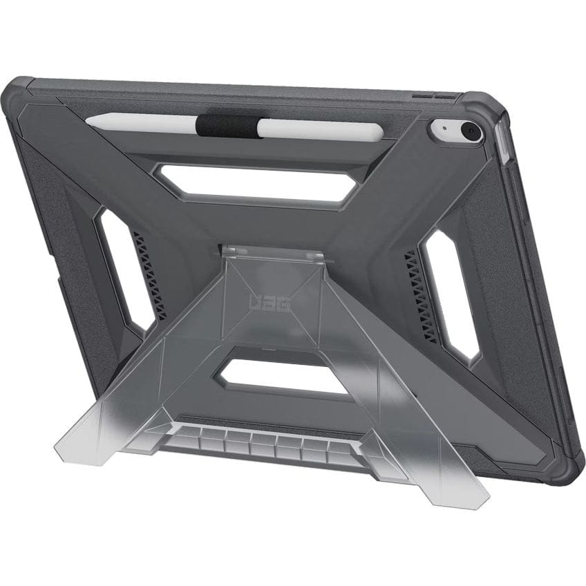 Etui pancerne Urban Armor Gear Scout Plus do iPad Air 13″ M4/M3/M2, przydymione