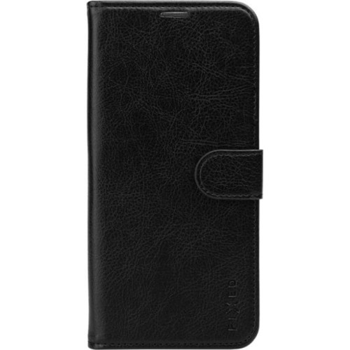 Image of Etui Fixed Opus do Infinix Note 30 5G, czarne