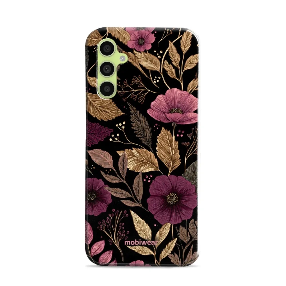 Etui ochronne do Galaxy A34 5G, Mobiwear Elite Pro, jesień glamour