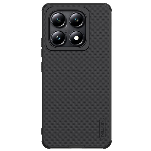 Image of Etui Nillkin Frosted Shield Pro Magnetic do Xiaomi 14T Pro, czarne