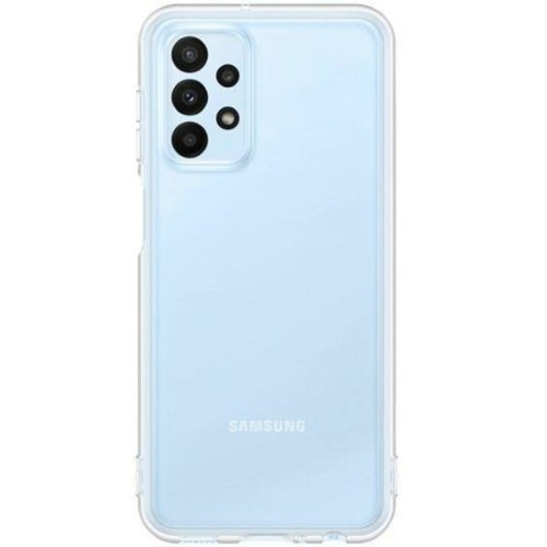 Image of Etui Samsung Soft Clear Cover do Galaxy A23 5G, przezroczyste