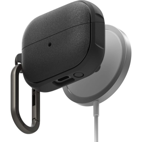 Image of Etui Ringke Onyx Magnetic do Galaxy Buds 3/ Buds 3 Pro, czarne