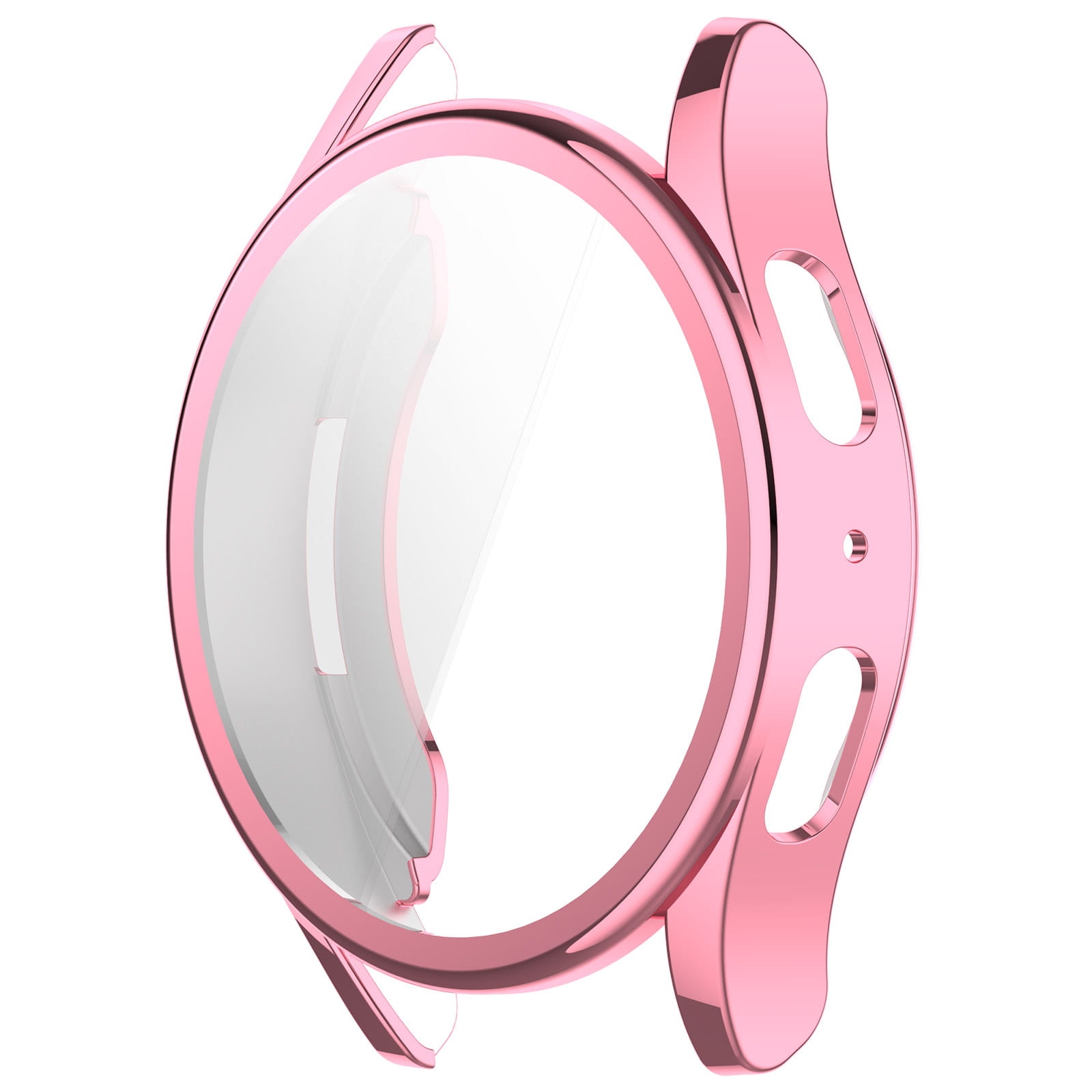 Image of Etui Bizon Case Watch Felipe do Galaxy Watch 7 44 mm, różowe