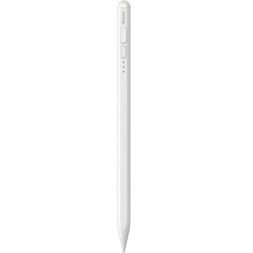 Image of Rysik Baseus Smooth Writing 2 Stylus dla iPad / iPad Pro / iPad Air / Mini (2018 i nowsze), biały