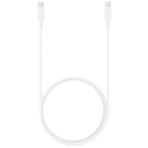 Image of Kabel Samsung EP-DX510JW USB-C do USB-C 1,8m 5A, biały