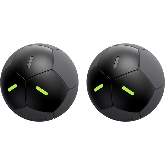 Lokalizator Ugreen FineTrack 2 FT309 do Apple Find My, 2 szt, czarny