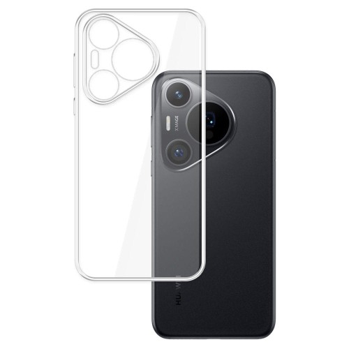 Image of Etui 3mk Clear Case do Huawei Pura 70 Pro / Pro+, przezroczyste