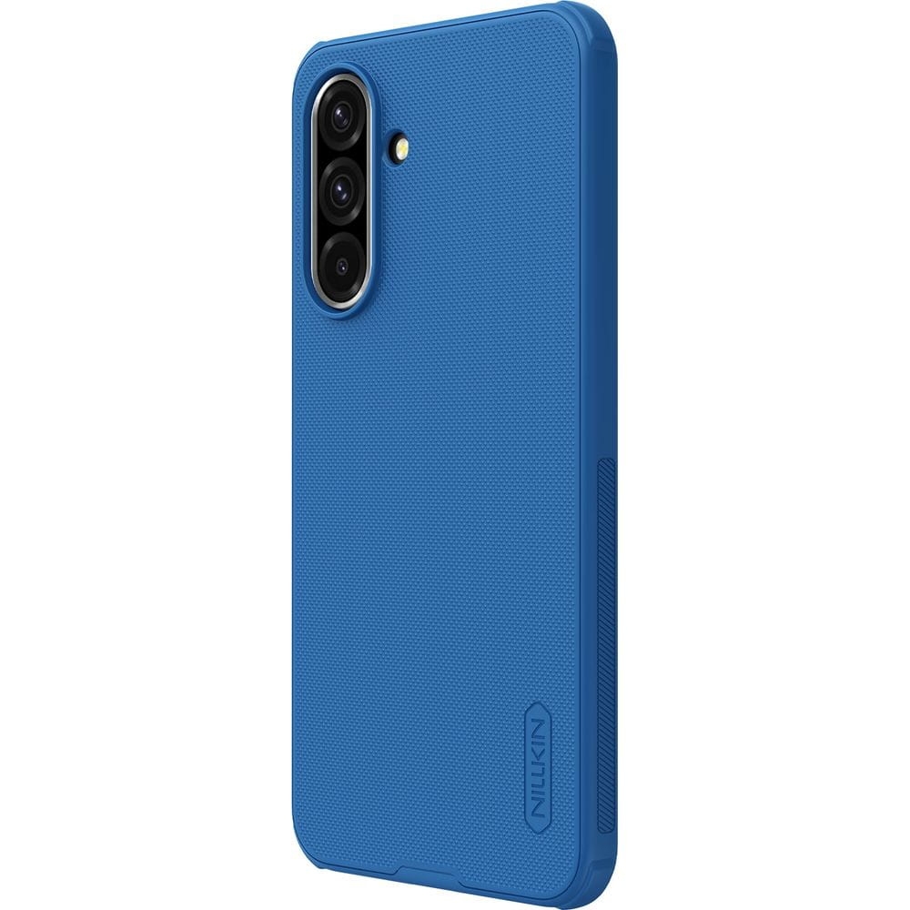 Image of Etui Nillkin Frosted Shield Pro do Galaxy A36 5G, granatowe