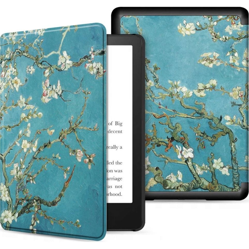 Image of OUTLET: Etui Tech-Protect Smartcase do Amazon Kindle 12 2024 / 11 2022, wielokolorowe