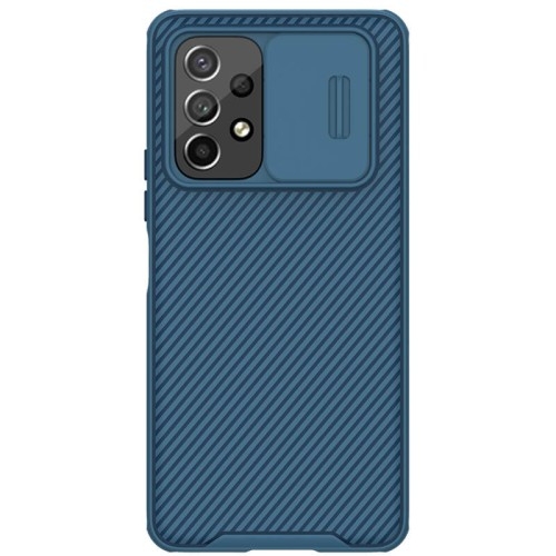 Image of Etui Nillkin CamShield Pro do Galaxy A53 5G, niebieskie