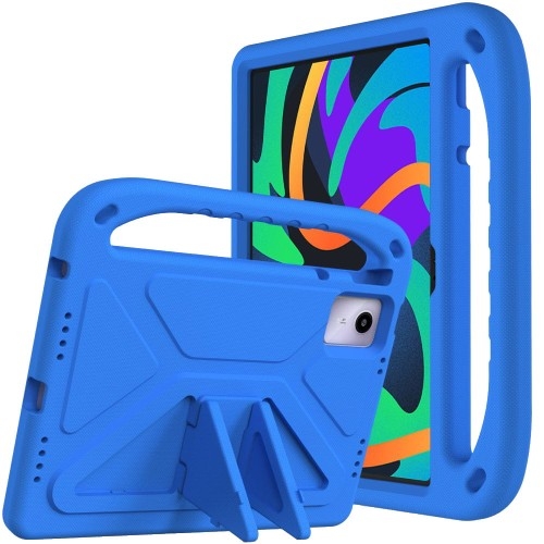Image of Etui dla dziecka Tech Protect KidsCase do Lenovo Tab M11 11", niebieskie