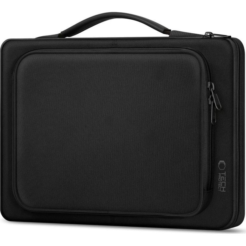 Torba na laptopa 15″ / 16″, Tech-Protect Basic Bag, czarna