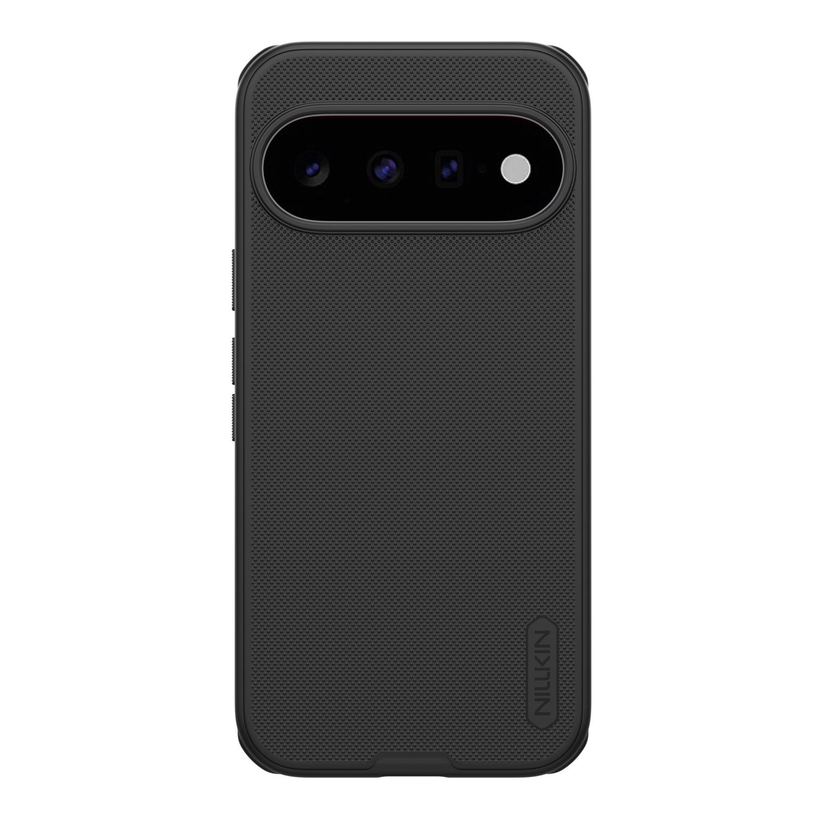 Etui Nillkin Frosted Shield Pro Magnetic do MagSafe do Google Pixel 11, czarne