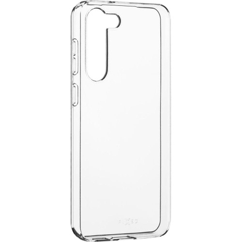 Image of Etui Fixed Slim AntiUV do Galaxy S23 Plus, przezroczyste