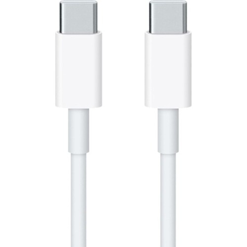 Image of Kabel Apple MLL82ZM/A USB-C do USB-C 2m, biały