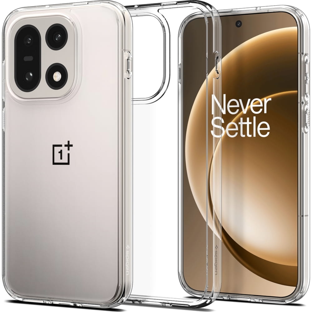 Etui Spigen Ultra Hybrid do OnePlus 15, przezroczyste