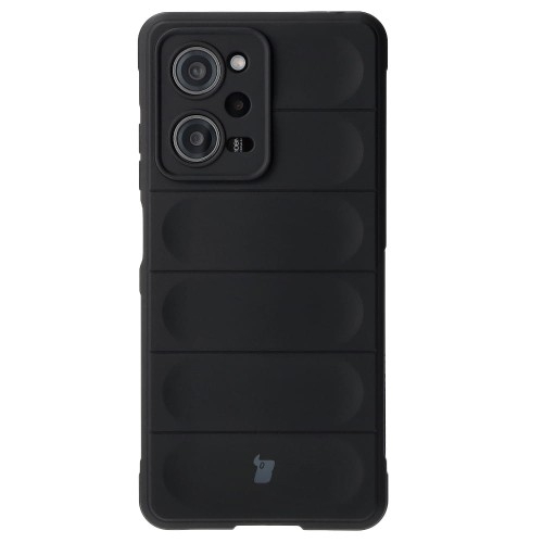 Image of Pancerne etui Bizon Case Tur do Xiaomi Redmi Note 12 Pro 5G / Poco X5 Pro, czarne