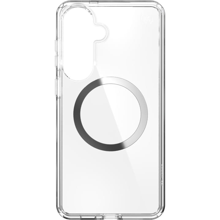 Etui Speck Presidio Perfect-Clear do MagSafe do Galaxy S26 Plus, przezroczyste