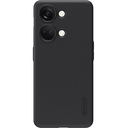 Image of Etui Nillkin Super Frosted Shield do OnePlus Nord 3 5G, czarne