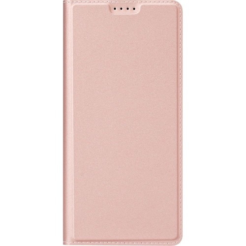 Image of Etui Dux Ducis Skin Pro do Xiaomi Redmi Note 13 Pro 5G/Poco X6, różowe